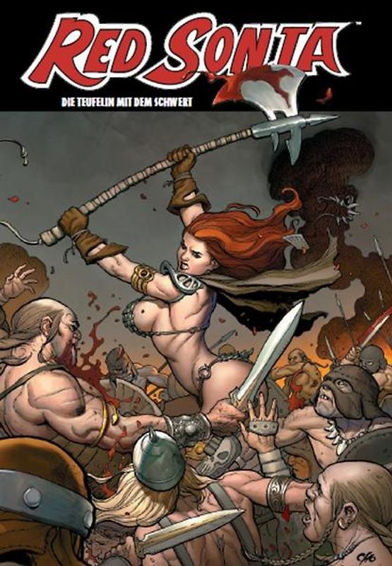 Red Sonja Special