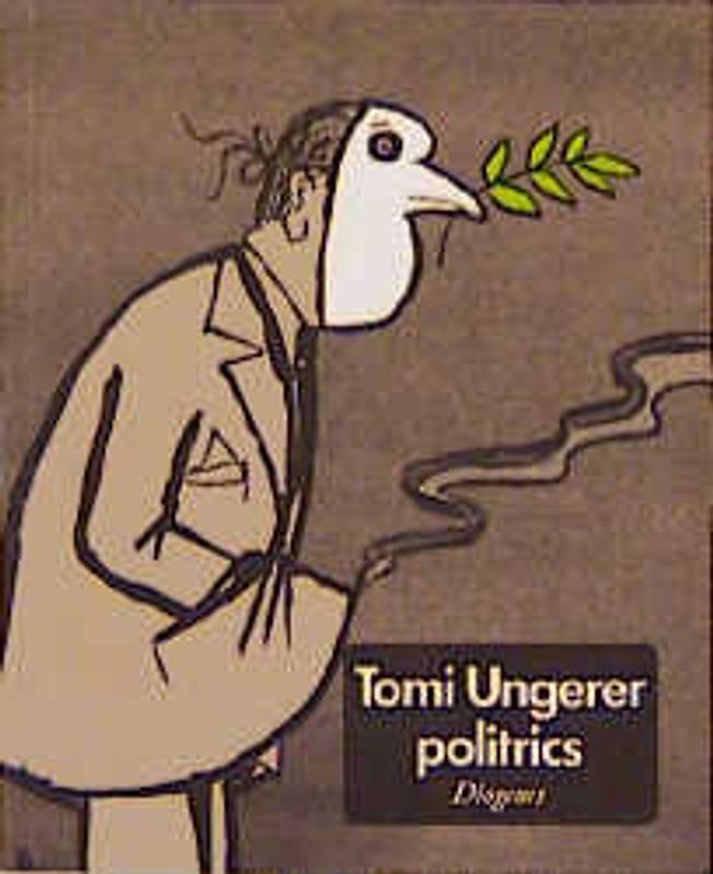 Politrics. Posters - Cartoons 1960-1979