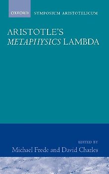 Aritotle's Metaphysics Lambda