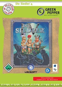 Siedler 4 PC Spiele