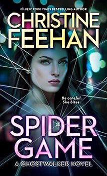 Spider Game: A Ghostwalker Novel
