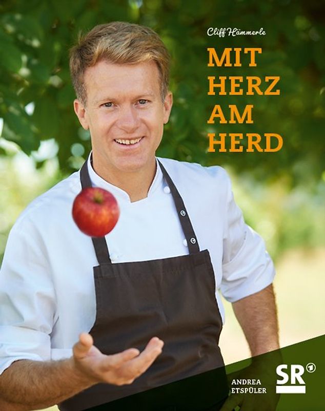 Cliff Hämmerle MIT HERZ AM HERD