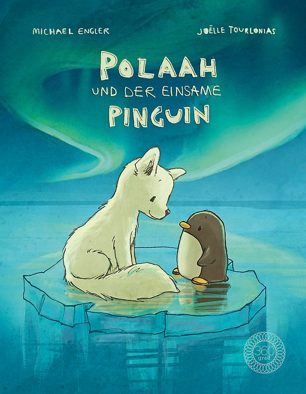 POLAAH und der einsame PINGUIN