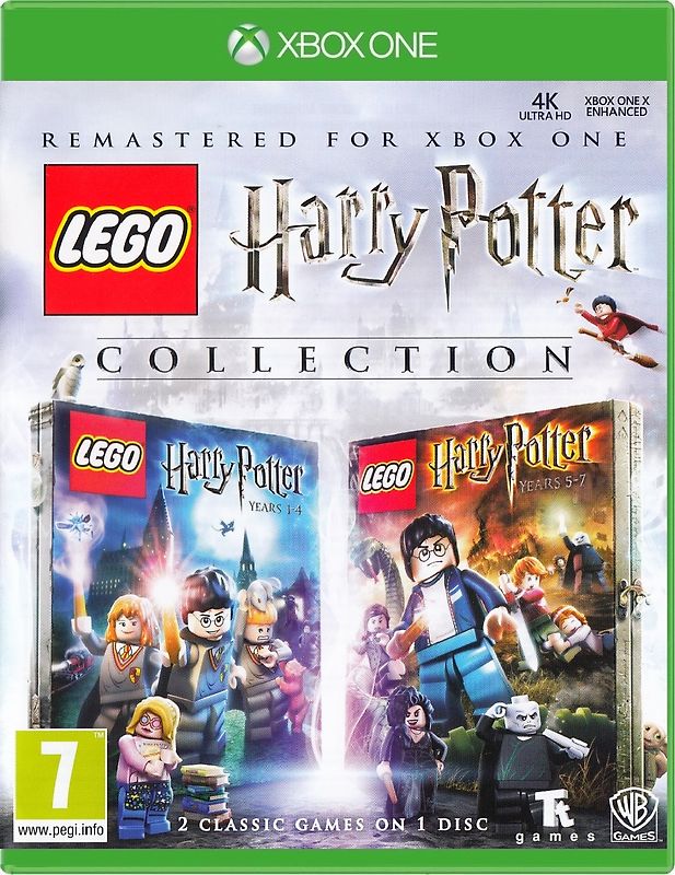 LEGO Harry Potter Collection [UK Import] Xbox One