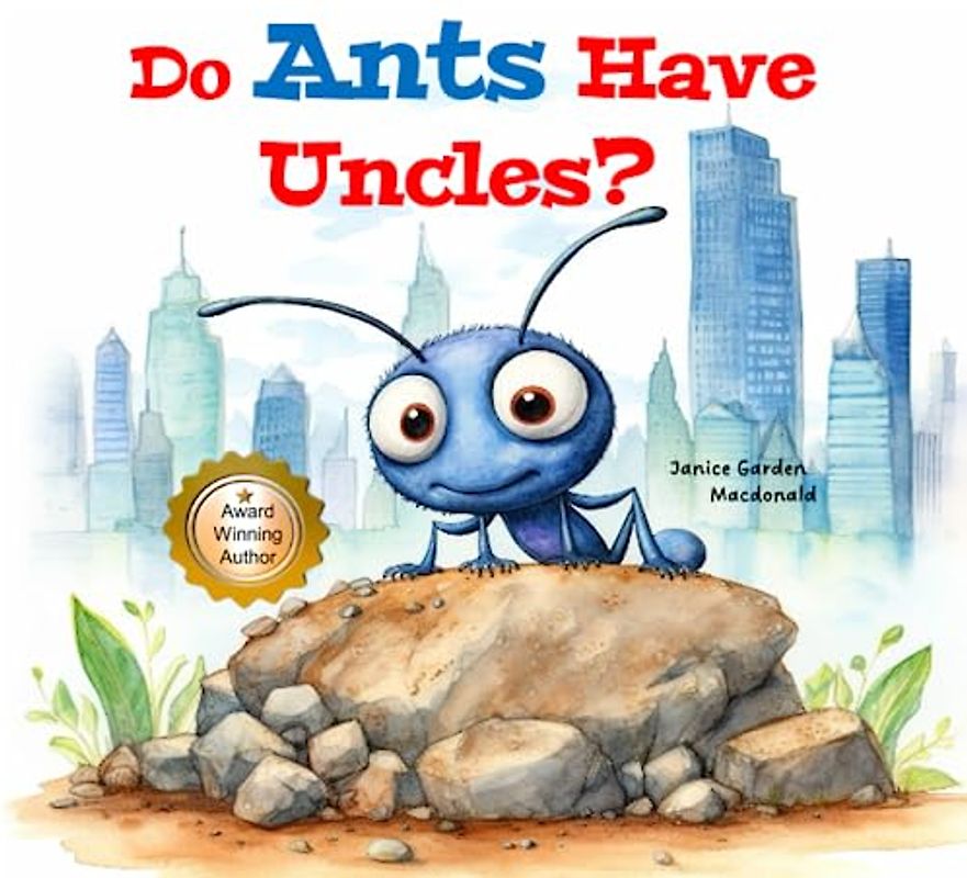 Do Ants Have Uncles? (Back Pack Books)