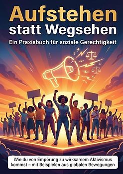 Aufstehen statt Wegsehen: Ein Praxisbuch für soziale Gerechtigkeit
