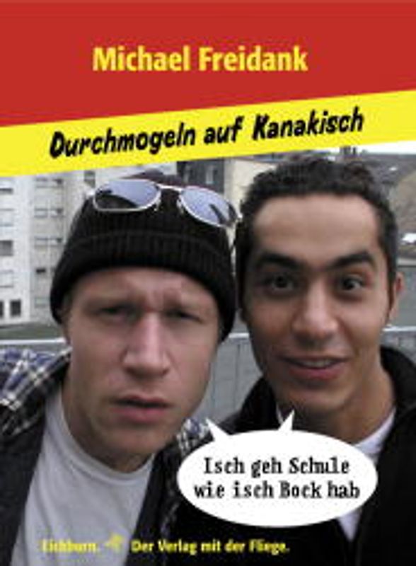 Isch geh Schule, wie isch Bock hab!