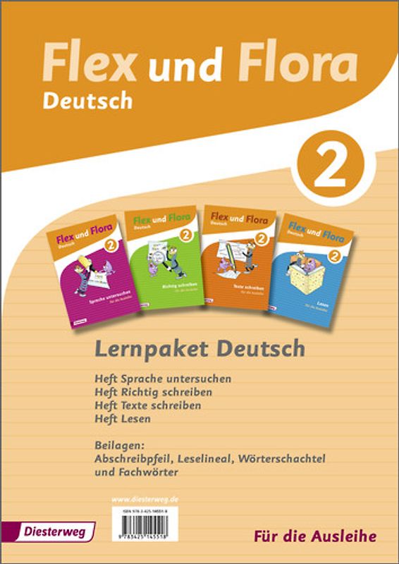 Flex und Flora - Ausgabe 2013