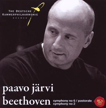 Paavo Järvi - Sinfonien 6 "Pastorale" & 2