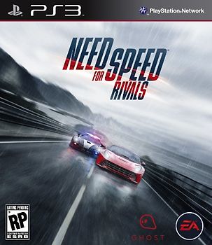 Need for Speed: Rivals [Internationale Version] PlayStation 3
