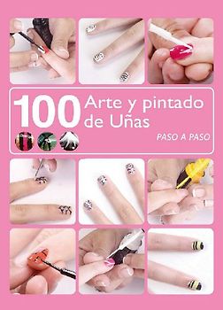 100 arte y pintado de uñas