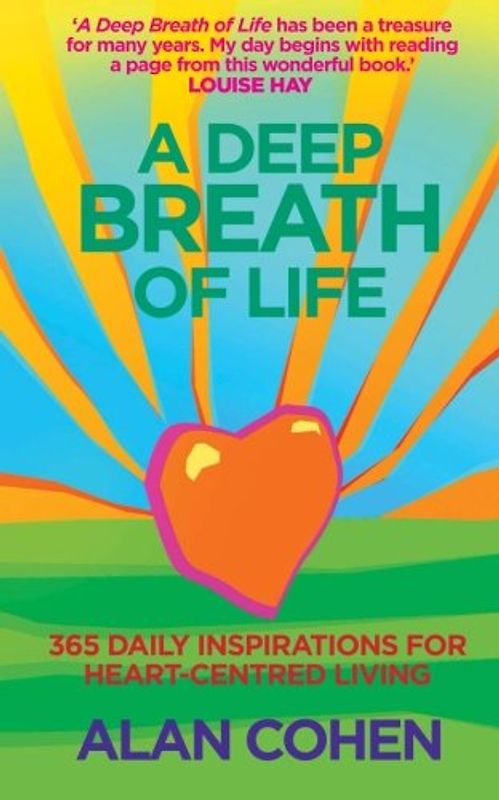 Deep Breath of Life - Cohen, Alan