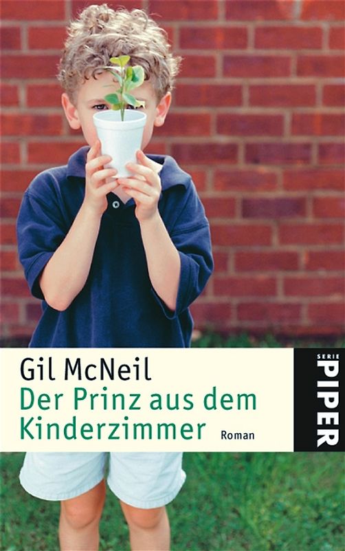 Der Prinz aus dem Kinderzimmer