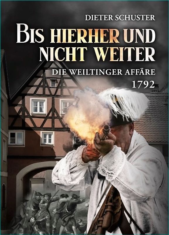 Preußen! Bis hierher und nicht weiter