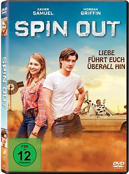 Spin Out - Liebe führt euch überall hin DVD