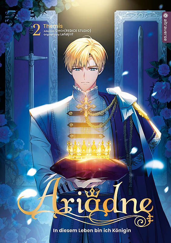 Ariadne- In diesem Leben bin ich die Königin 02