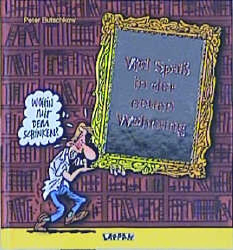 Viel Spass in der neuen Wohnung