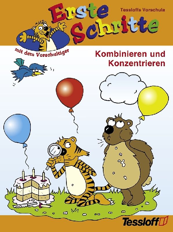 Kombinieren und Konzentrieren