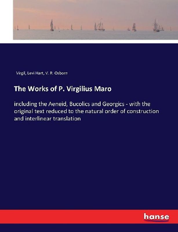 The Works of P. Virgilius Maro