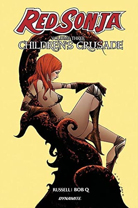 Red Sonja Vol. 3: Children's Crusade (Red Sonja, 3)