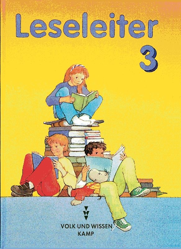 Leseleiter / 3. Schuljahr - Lesebuch