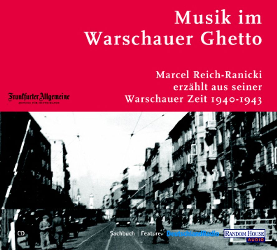 Musik im Warschauer Ghetto