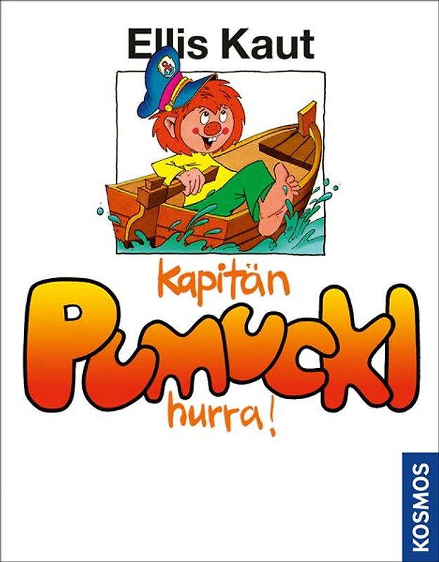 Kaut, Kapitän Pumuckl, Hurra, Bd. 11