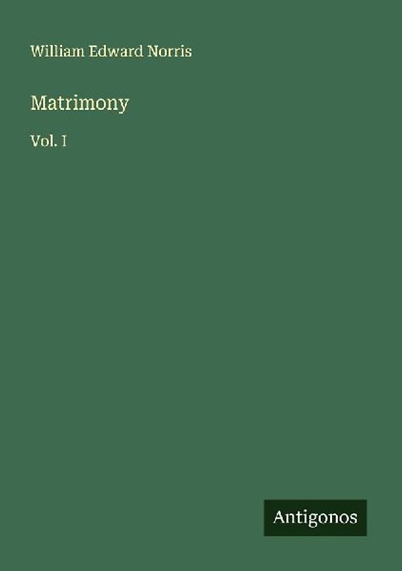 Matrimony