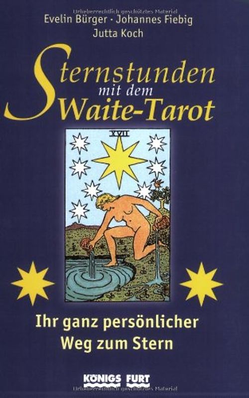 Sternstunden mit dem Waite-Tarot