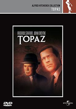 Hitchcock: Topas DVD
