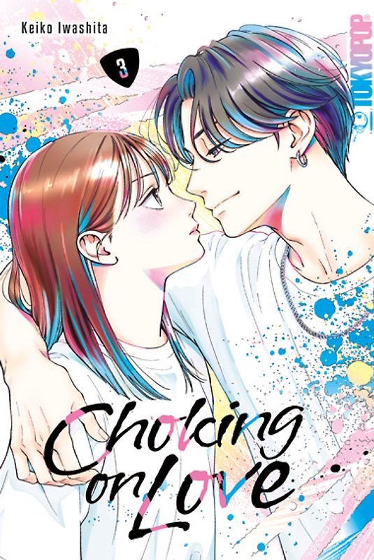 Choking on Love 03