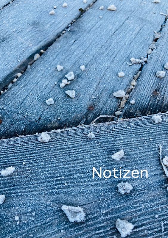 Notizen