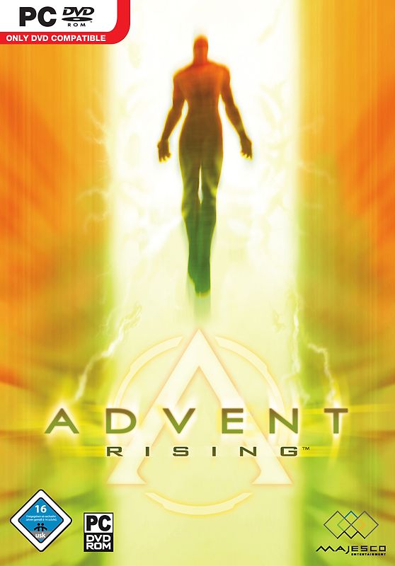 Advent Rising PC Spiele