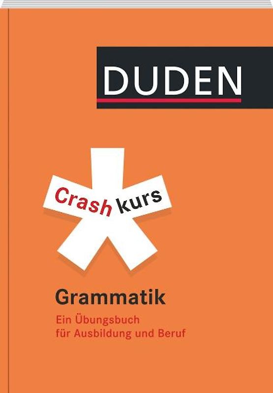Crashkurs Grammatik
