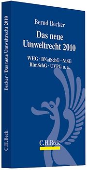 Das neue Umweltrecht 2010
