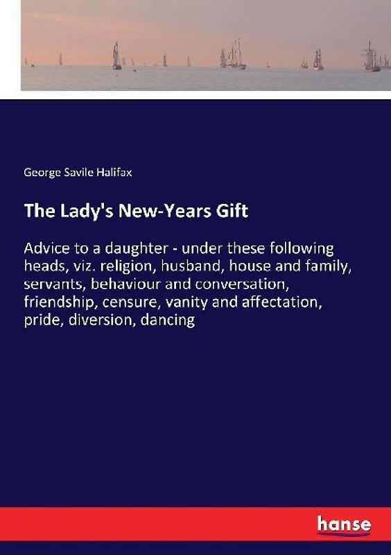 The Lady's New-Years Gift