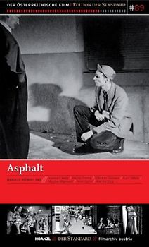 Asphalt DVD
