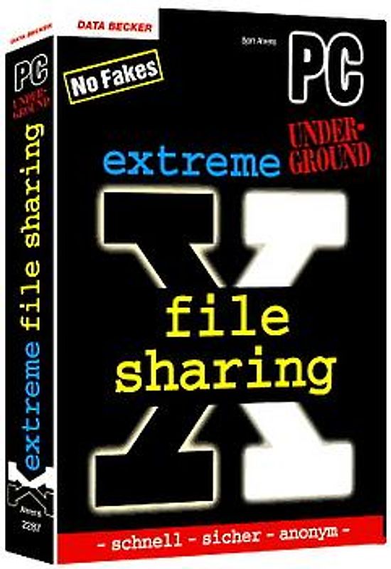 PC Underground Filesharing Xtreme