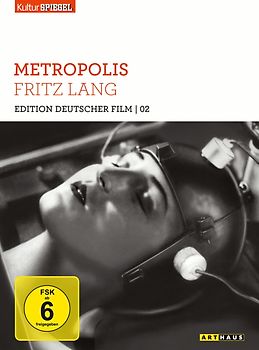 Metropolis - Edition Deutscher Film DVD