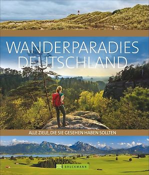 Wanderparadies Deutschland