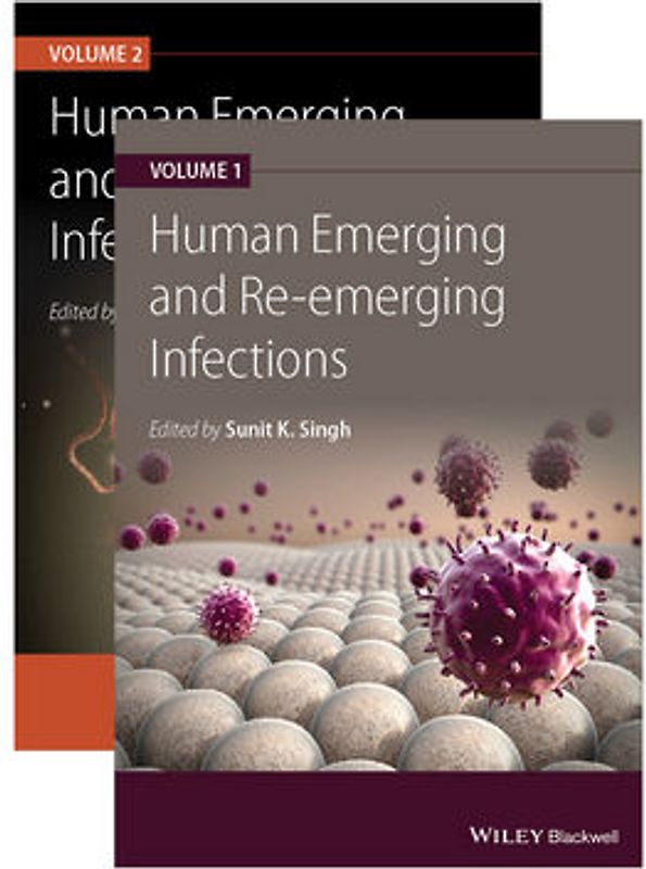 Human Emerging and Re-emerging Infections Set