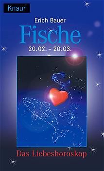 Das Sternzeichen der Liebe - Fische