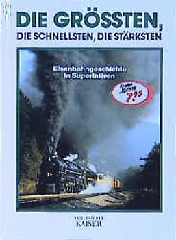 Die Grössten - Die Schnellsten - Die Stärksten