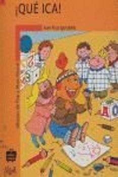 ¡Qué ica!