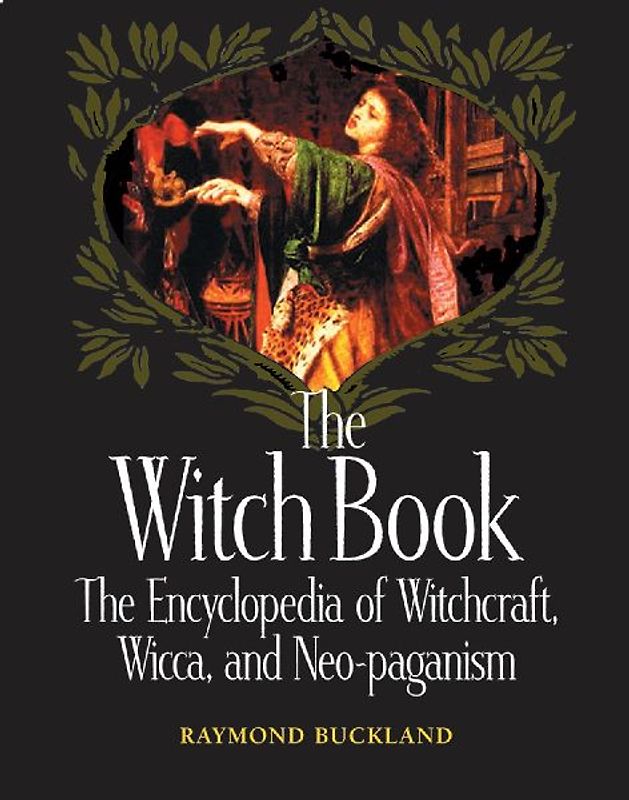 The Witch Book