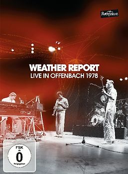 Weather Report - Live in Offenbach 1978