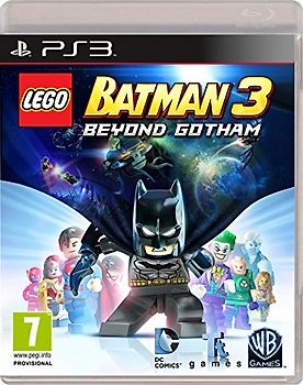 LEGO Batman 3: Beyond Gotham [Internationale Version] PlayStation 3
