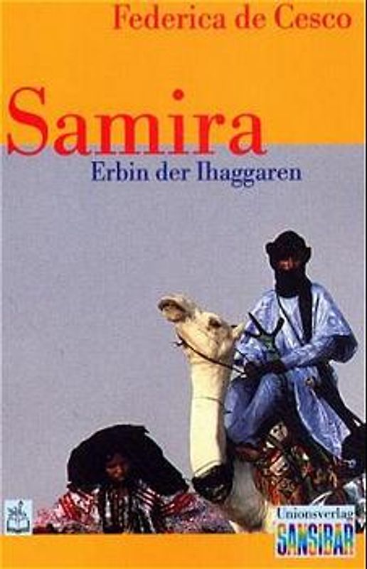Samira, Erbin der Ihaggaren