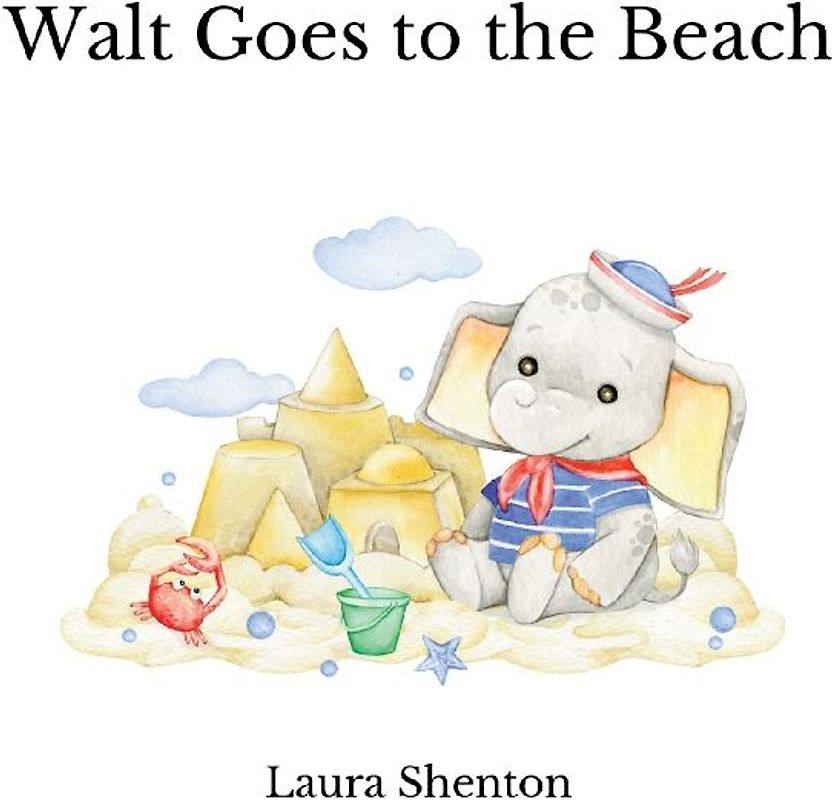 Walt Goes to the Beach