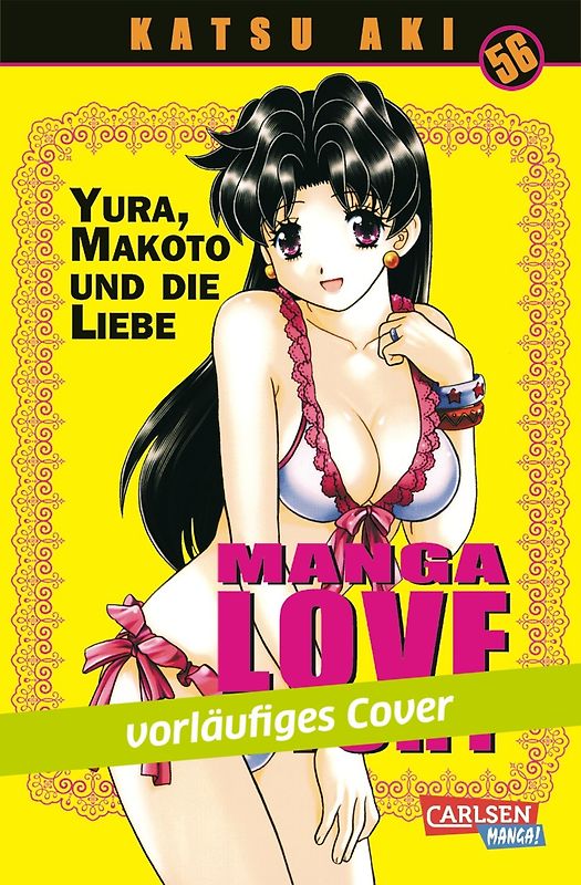 Manga Love Story 56